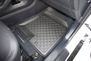 Covorase tip tavita Kia Sportage III, caroserie SUV, fabricatie 08.2010 - 12.2015 - Img 5
