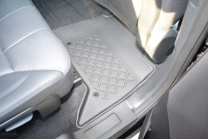 Covorase tip tavita Land Rover Discovery 5, caroserie SUV, fabricatie 03.2017 - prezent - Img 8