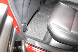 Covorase tip tavita Mazda 3 IV, caroserie Sedan, fabricatie 03.2019 - prezent - Img 5