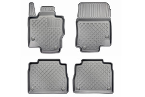 Covorase tip tavita Mercedes GLE II PHEV, caroserie SUV, fabricatie 03.2020 - prezent, W167