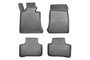 Covorase tip tavita Mercedes GLK X204, caroserie SUV, fabricatie 06.2008 - 08.2015