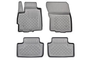 Covorase tip tavita Mitsubishi ASX, caroserie SUV, fabricatie 05.2010 - prezent
