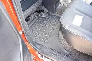 Covorase tip tavita Mitsubishi L200, caroserie Pick-up, fabricatie 06.2015 - prezent - Img 5