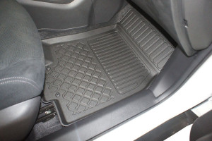Covorase tip tavita Nissan X-Trail T32, caroserie SUV, fabricatie 08.2014 - prezent - Img 5