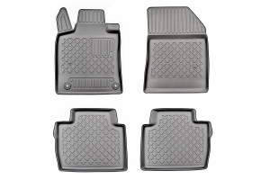 Covorase tip tavita Peugeot 508 II, caroserie Combi, fabricatie 11.2018 - prezent