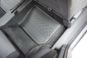 Covorase tip tavita rand 3 Opel Zafira B Van 2005 - 2014 - Img 3