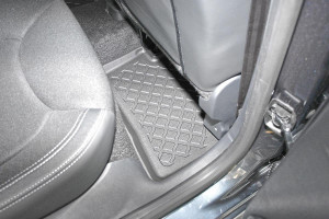 Covorase tip tavita Renault Clio IV, caroserie Hatchback, fabricatie 10.2012 - 08.2019 - Img 8