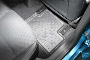 Covorase tip tavita Renault Clio V, caroserie Hatchback, fabricatie 09.2019 - prezent - Img 7
