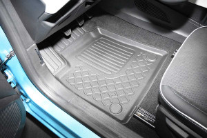 Covorase tip tavita Renault Clio V Hybrid, caroserie Hatchback, fabricatie 07.2020 - prezent - Img 3