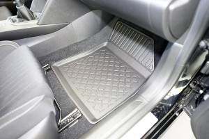 Covorase tip tavita Renault Megane IV, caroserie Hatchback, fabricatie 01.2016 - prezent - Img 4