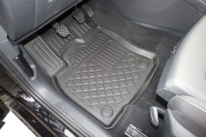 Covorase tip tavita Seat Ateca, caroserie SUV, fabricatie 09.2016 - prezent - Img 3