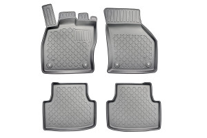 Covorase tip tavita Seat Leon IV PHEV, caroserie Hatchback, fabricatie 2020 - prezent - Img 1