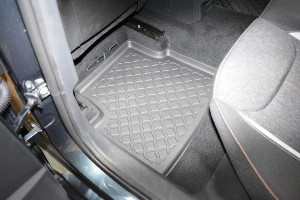 Covorase tip tavita Skoda Scala, caroserie Hatchback, fabricatie 04.2019 - prezent - Img 5