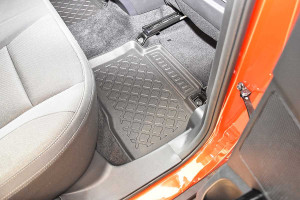 Covorase tip tavita Ssangyong Tivoli Facelift, caroserie SUV, fabricatie 01.2020 - prezent - Img 7