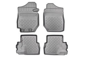 Covorase tip tavita Suzuki Jimny II, caroserie SUV, fabricatie 10.2018 - prezent - Img 2