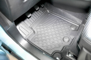 Covorase tip tavita Suzuki SX4 S-Cross, caroserie SUV, fabricatie 09.2013 - 2019 - Img 4