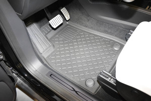 Covorase tip tavita Tesla Model X, caroserie SUV, fabricatie 10.2016 - prezent - Img 3