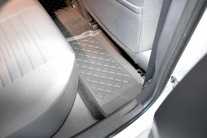 Covorase tip tavita Toyota Auris II, caroserie Hatchback, fabricatie 01.2013 - 12.2018 - Img 8