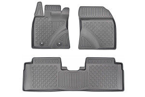 Covorase tip tavita Toyota Avensis III, caroserie Sedan, fabricatie 01.2009 - 08.2018