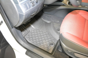 Covorase tip tavita Toyota Avensis III, caroserie Sedan, fabricatie 01.2009 - 08.2018 - Img 3