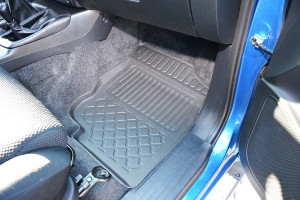 Covorase tip tavita Toyota N2 Pick-up 2006 - 2016 - Img 4