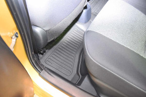 Covorase tip tavita Toyota Yaris III Hybrid, caroserie Hatchback, fabricatie 2015 - 08.2020 - Img 7