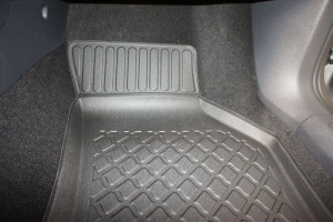 Covorase tip tavita Volkswagen Golf 7, caroserie Hatchback, fabricatie 10.2012 - 12.2019 - Img 6