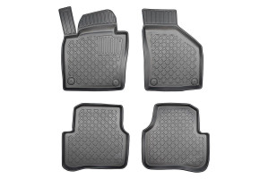 Covorase tip tavita Volkswagen Passat B7, caroserie Sedan, fabricatie 09.2010 - 11.2014