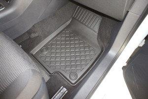 Covorase tip tavita Volkswagen Touran I, caroserie Van, fabricatie 03.2003 - 08.2015 - Img 5