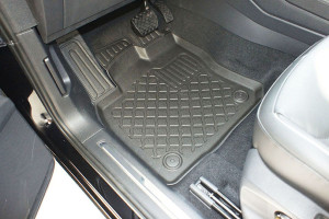 Covorase tip tavita Volkswagen Touran II, caroserie Van, fabricatie 09.2015 - prezent - Img 3