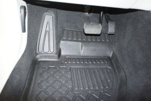 Covorase tip tavita Volvo V40 II, caroserie Hatchback, fabricatie 07.2012 - prezent - Img 4