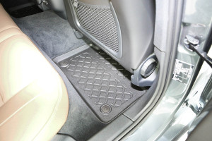 Covorase tip tavita Volvo V60 II, caroserie Combi, fabricatie 07.2018 - prezent - Img 8