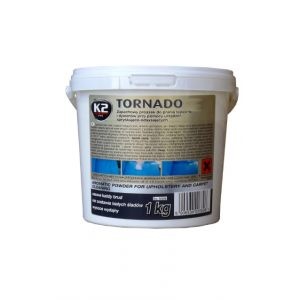 Detergent profesional pentru tapiterii textile TORNADO 1KG