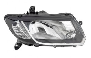Far dreapta Dacia Sandero II 2012 - 2024