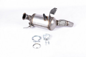 Filtru de particule BMW Seria 3 E90/E91 318D,320D 2004- - Img 2