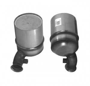 Filtru de particule DS3 1.4HDI 2010-