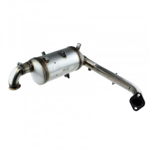 Filtru de particule FORD C-MAX 1.6TDCI 2007-
