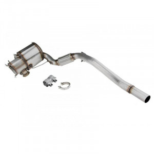 Filtru de particule JETTA 1.6TDI, 2.0TDI 2005-