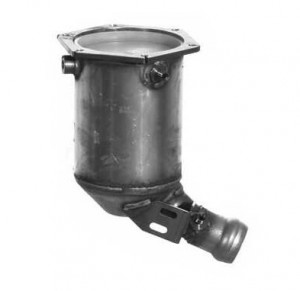 Filtru de particule MERCEDES C CLASS W203/S203 C200CDI/C220CDI 2003-