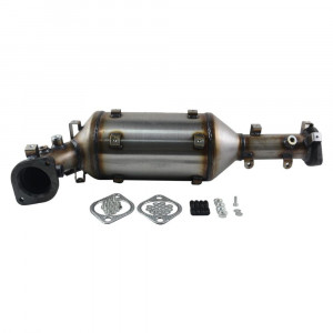 Filtru de particule NISSAN NAVARA D40 2.5DCI 2005- - Img 2