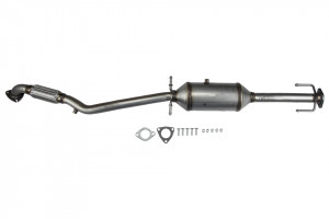 Filtru de particule OPEL ASTRA J 1.7CDTI 2009-