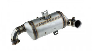 Filtru de particule PEUGEOT 307 1.6HDI 2004- - Img 2