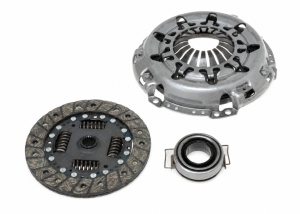 Kit ambreiaj Japanparts KF-2108E Toyota Yaris 1.0 VVT-i/GPL 2005–2011, 190 mm