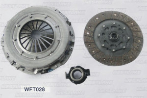 Kit ambreiaj Westlake Alfa Romeo 147 2003-2010 - Img 2