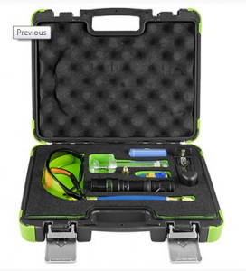 Kit de detectare scurgeri aer conditionat - Img 2
