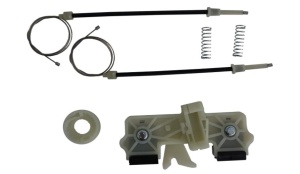 Kit macara geam Fata Dreapta Ford Fiesta MK6 2008-2012