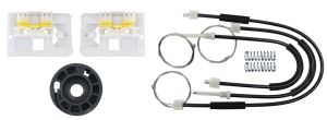 Kit macara geam Fata Dreapta Ford Focus MK3 2011-2017