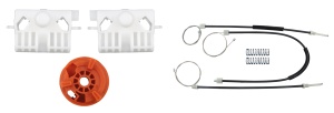 Kit macara geam Fata Dreapta Renault Clio 3 2005-2011