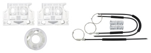 Kit macara geam Fata Stanga Citroen C5 2008-2016
