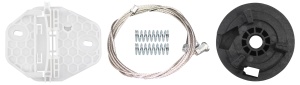 Kit macara geam Fata Stanga Dacia Logan MK1 2004-2012